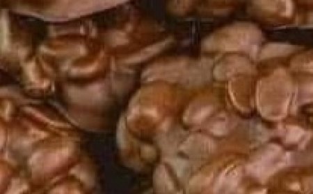 Irresistible Chocolate Mani