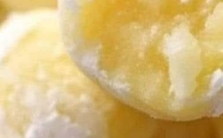 Love making these and giving them out as gifts! Best part? No baking required!