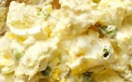 Southern Potato Salad Recipe!!!