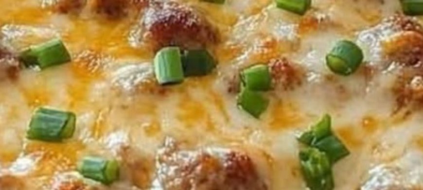 Sausage and Potato Casserole Recipe