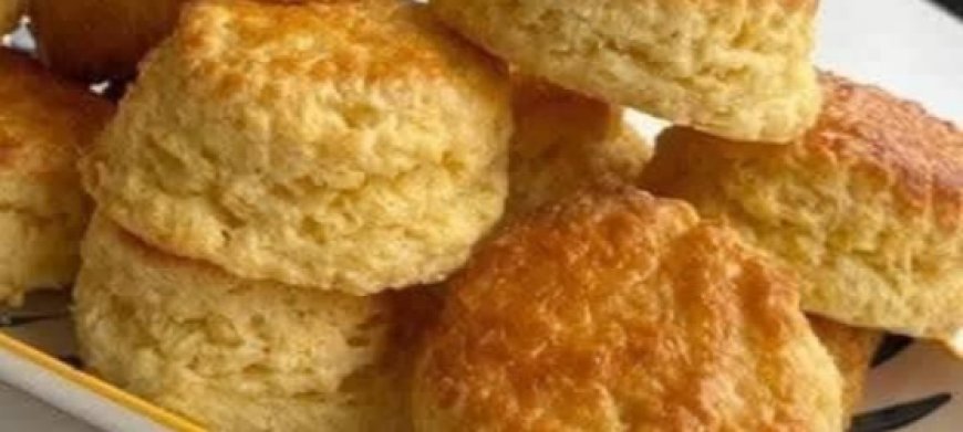 Classic Scones Recipe