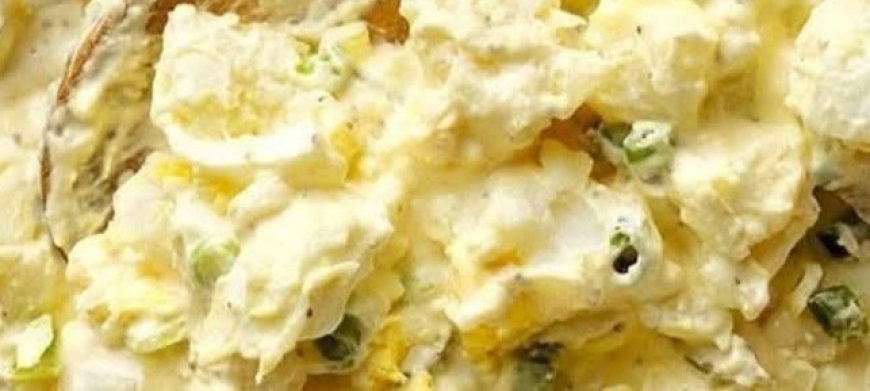 Southern Potato Salad Recipe!!!