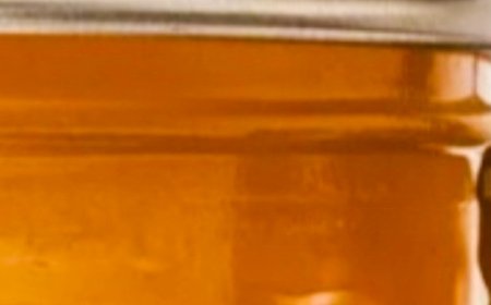 Ginger Lemon Honey Paste: A Powerful Immune-Boosting Remedy