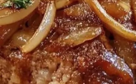 Old fashioned momma s meatloaf