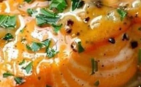 After eating this, I’m never having salmon any other way!