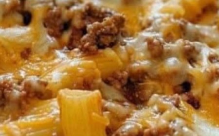 So good! We licked our plates clean for this one!