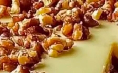 Carrot Walnut Cake Recipe: Moist, Flavorful, and Perfectly Spiced