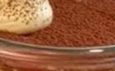 Creamy Dessert to Make in 5 Minutes and Delight Your Taste Buds