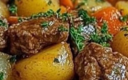 Delicious Beef Stew