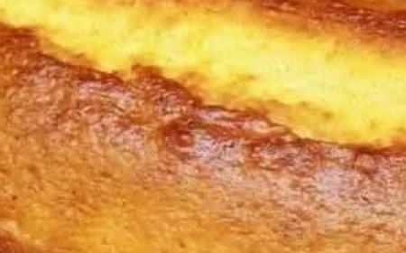 Very Easy Lemon Cake