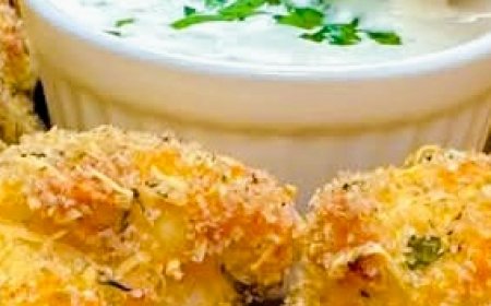 Crispy Roasted Cauliflower: Better Than Meat!