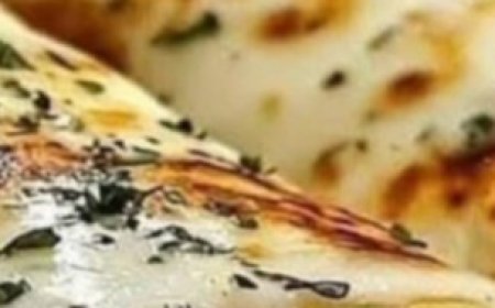 Cheesy Garlic Chicken Wraps