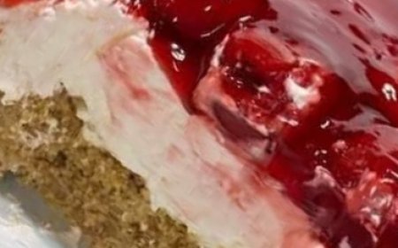 Classic Cherry Delight