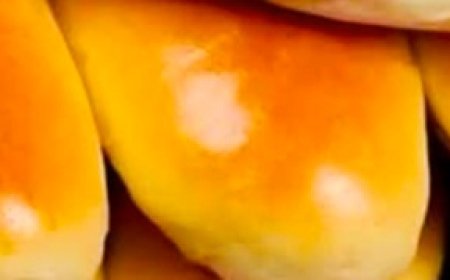 Homemade Hot Dog Buns Recipe