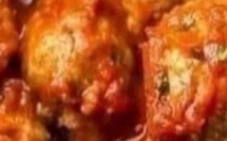 Italian Sausage Meatballs