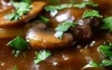 Tonight will be my 3rd time making this recipe. It’s so good, and the sauce is to die for