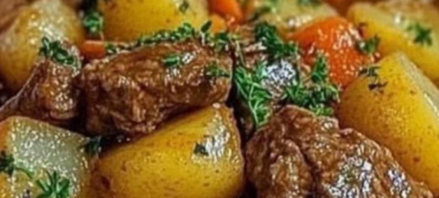 Delicious Beef Stew