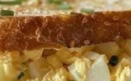 Egg Salad Sandwich