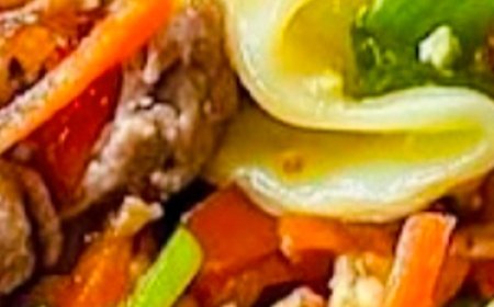 The Recipe That Made My Family Go Crazy! Heaven on a Plate