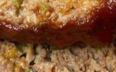 Cracker Barrel Meatloaf