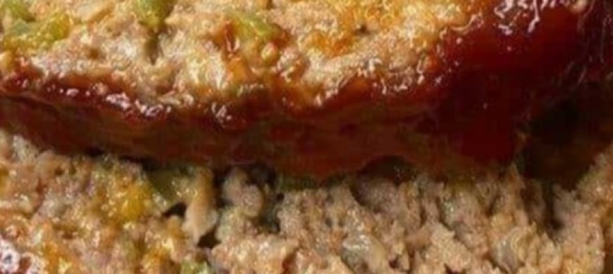 Cracker Barrel Meatloaf