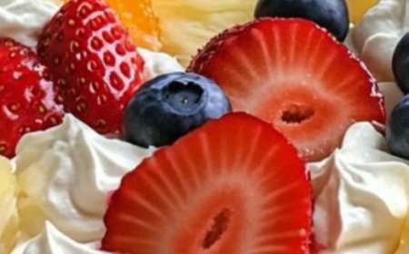 After just one taste, my friend was begging for the recipe.