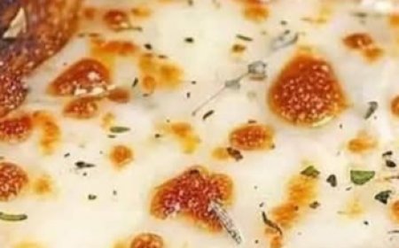 Chicken Parmesan grilled cheese