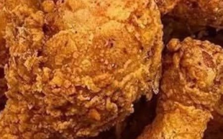 The Best Fried Chicken Recipe