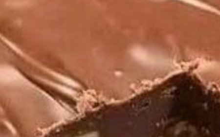 Chocolate Walnut Fudge