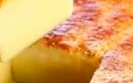 Delicious Soft Cake!