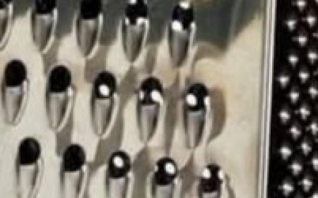 Unlocking the Mystery of the Fourth Side of the Cheese Grater: A Step-by-Step Guide