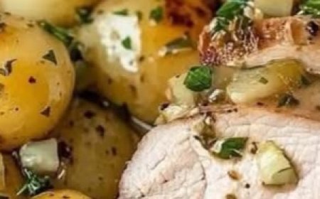 Savory Dijon Pork Tenderloin: A Flavorful and Elegant Dish