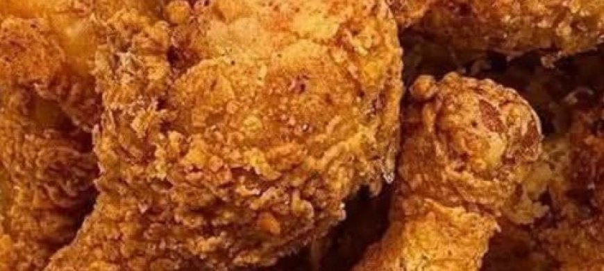 The Best Fried Chicken Recipe