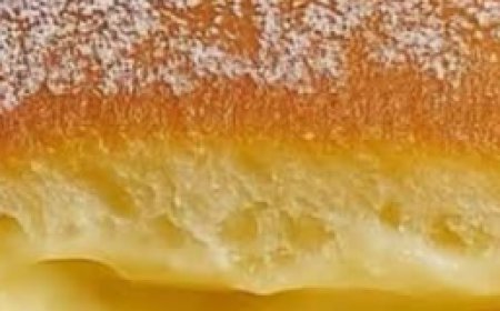 Bombolini (Italian Donuts)