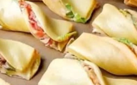 The Fastest Puff Pastry Appetizer