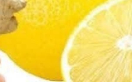 A Deliciously Healthy Coffee Recipe with Ginger and a Secret Twist