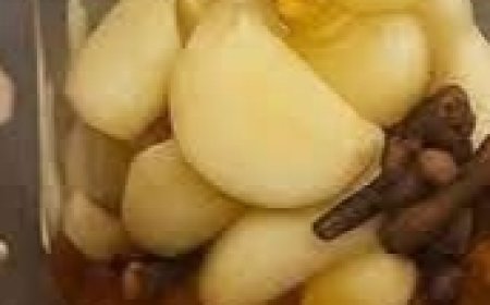 Mixing Garlic and Honey with Cloves: The Secret No One Will Ever Tell You