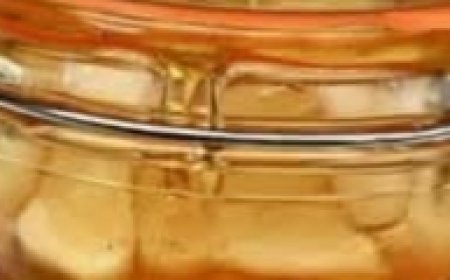 Garlic, Grated Ginger, Onion, Lemon Juice, and Honey: Just one teaspoon taken every day will leave you in awe