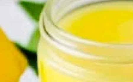 Vaseline and Lemon: An Inexpensive and Effective Skincare Remedy