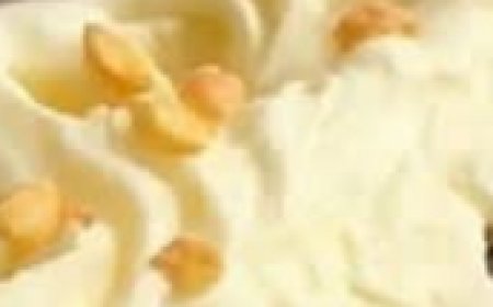 Old Fashioned Coconut Cream Pie!