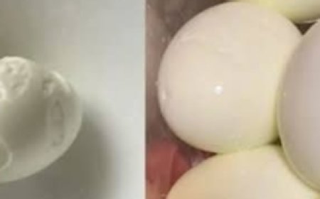 Chef’s Clever Hack for Perfectly Peeled Hard-Boiled Eggs