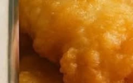 Crispy Batter Mix Recipe: The Secret to Perfectly Golden, Crunchy Coatings!