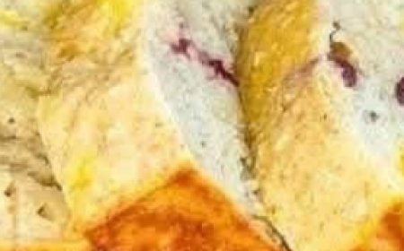 Oatmeal Banana Breakfast Bake