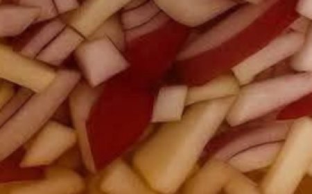 Ginger, Onion, Garlic, Lemon Juice, and Honey — Grated! You Won’t Believe What This Remedy Can Do