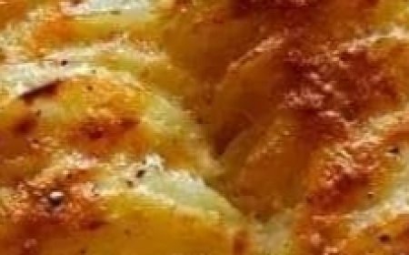 Best Scalloped potatoes