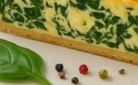 Classic Spinach and Cheese Quiche: A Complete Guide
