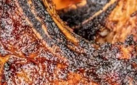 Pork Chop Recipe ????????