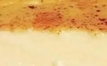 Fail-Proof Egg Custard