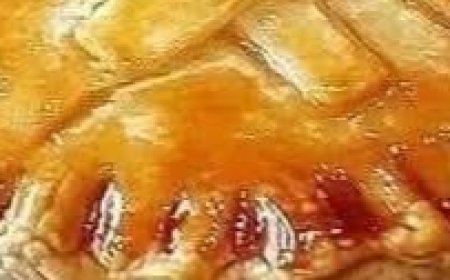 Mini Chicken Pot Pies