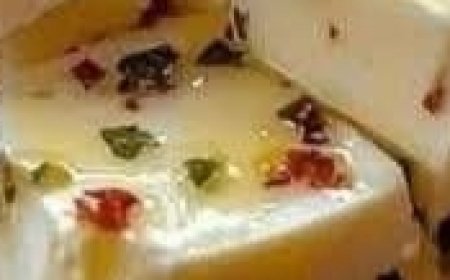 Spiced Citrus Marinated Feta!!!